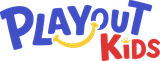 PlayOut Kids logo